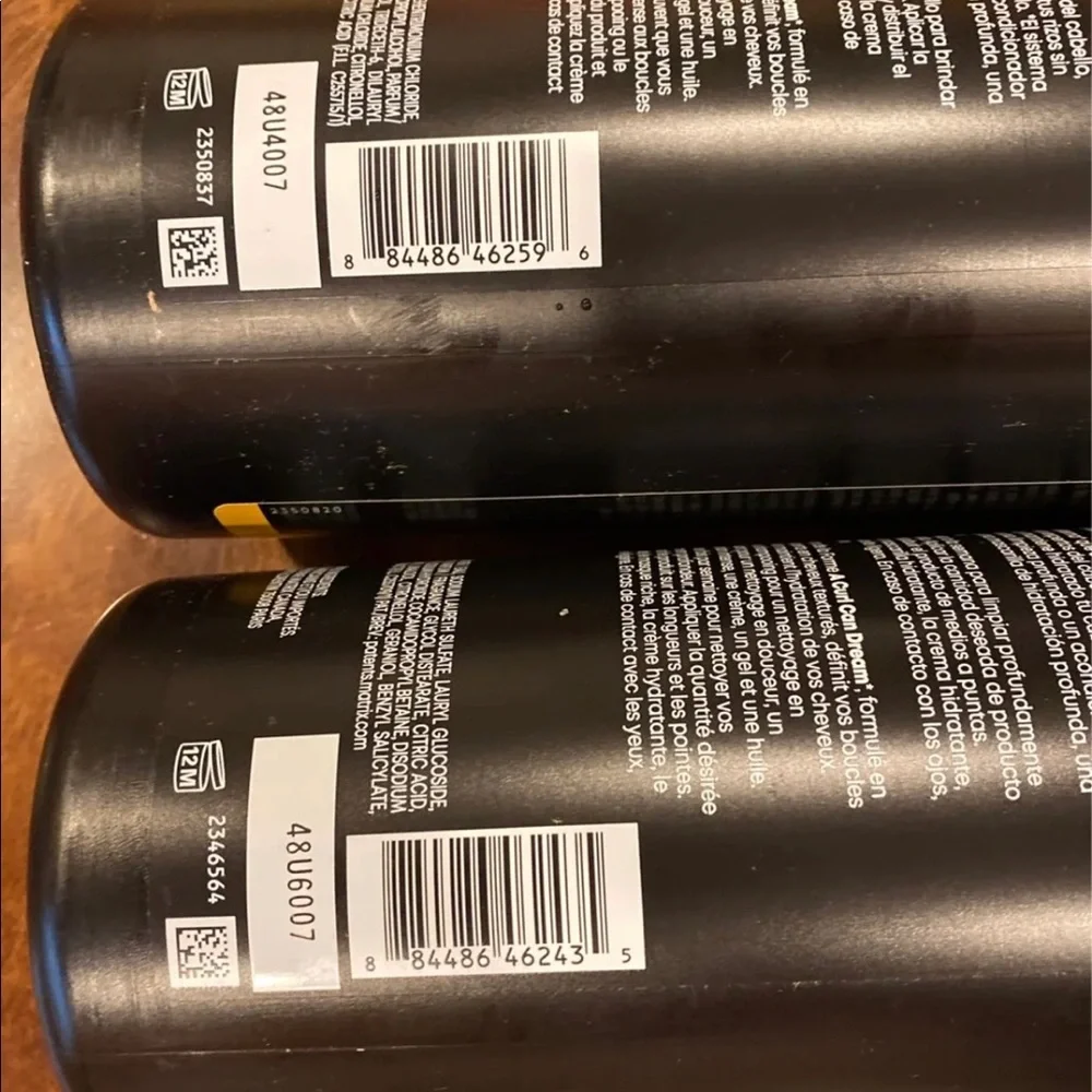Matrix Total Results A Curl Can Dream Shampoo Mask Liter